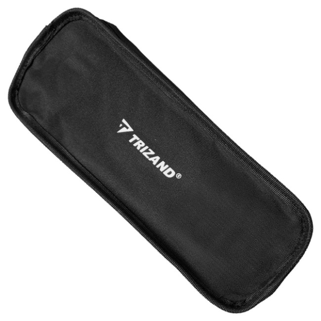 Кемпинговое компактное складное кресло для пикника и рыбалки Trizand + чехол с ручкой (25074)