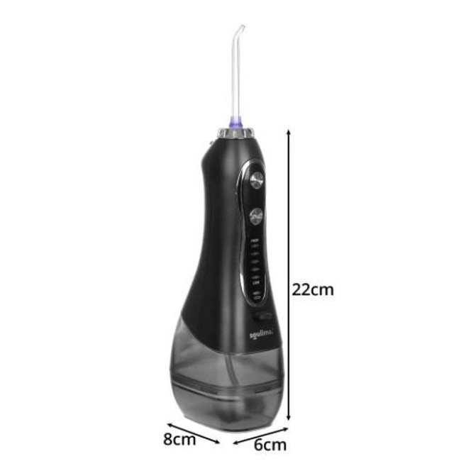 Портативный ирригатор для идеальной гигиены полости рта PowerClean