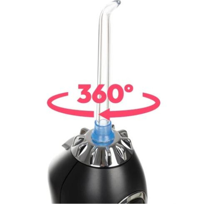 Портативный ирригатор для идеальной гигиены полости рта PowerClean