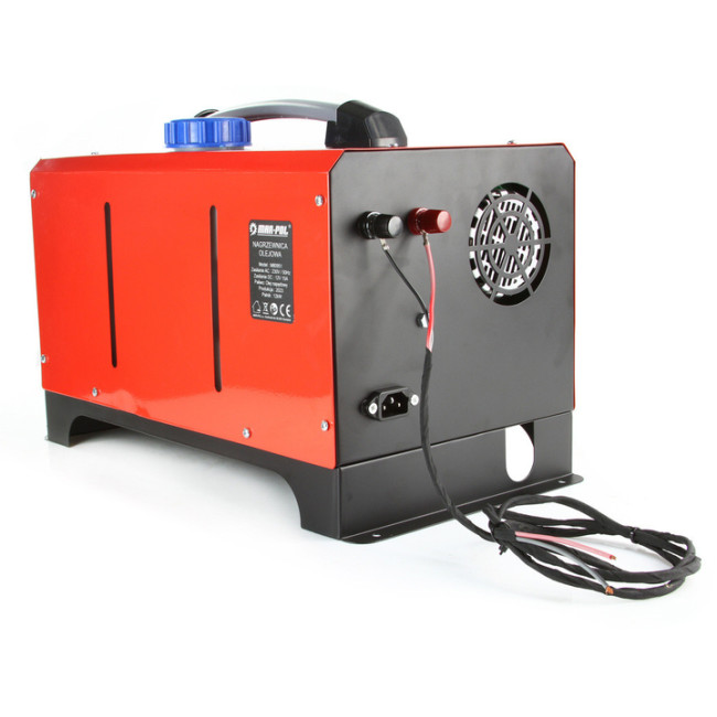 Автономний дизельний обігрівач Mar-Pol WEBASTO 12кВт 12В/15А, 230В/50Гц Вебасто з пультом ДУ (M80951)