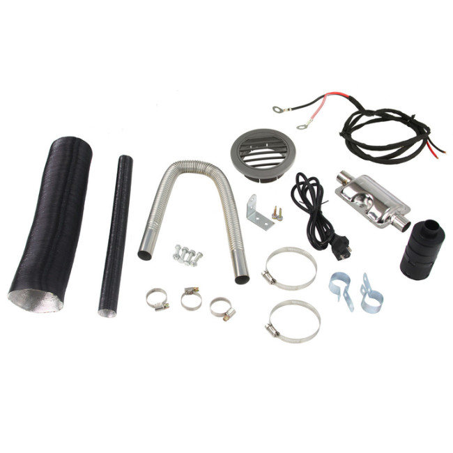 Автономний дизельний обігрівач Mar-Pol WEBASTO 12кВт 12В/15А, 230В/50Гц Вебасто з пультом ДУ (M80951)