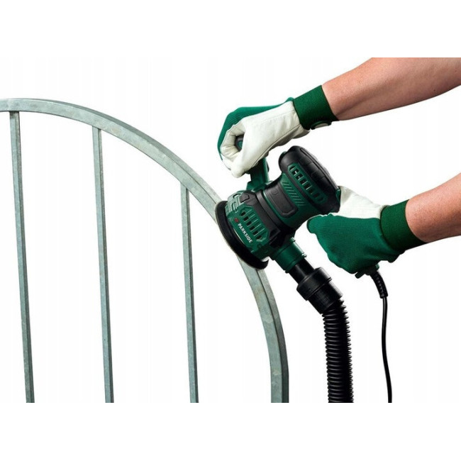 Шлифовальная машина Parkside PEXS 300 C3 эксцентриковая, 300 Вт, 125 мм