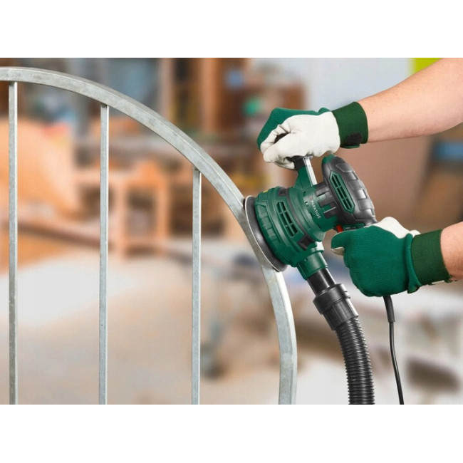 Шлифовальная машина Parkside PEXS 300 C3 эксцентриковая, 300 Вт, 125 мм