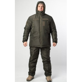 Куртка Nord Storm MILITARY PLUS Олива (MLPL1O)