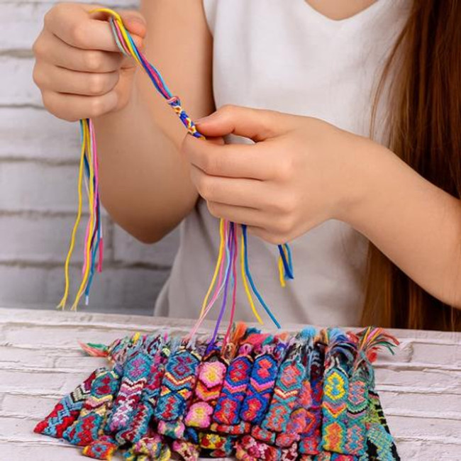 Муліне – набір для вишивання 100 кольорів Maaleo 25724/n