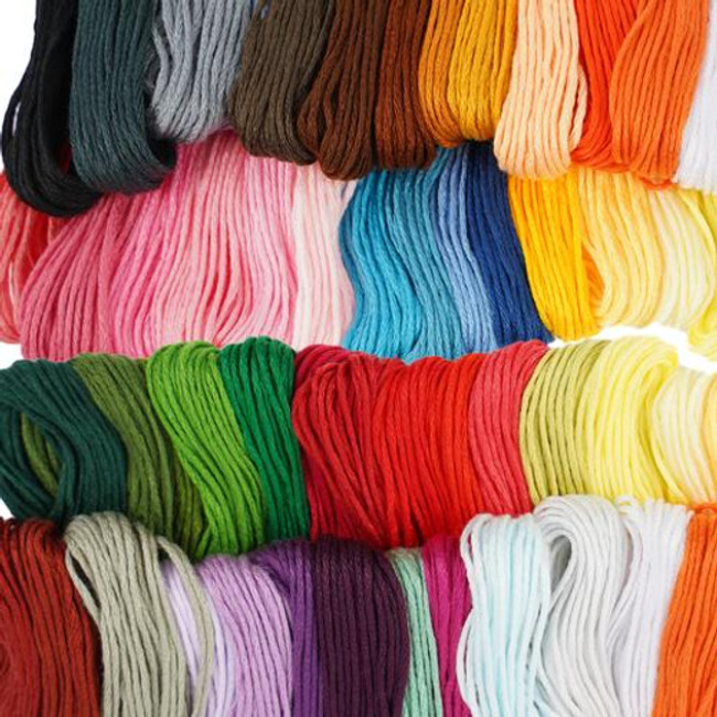 Муліне – набір для вишивання 100 кольорів Maaleo 25724/n