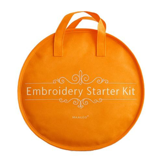 Муліне – набір для вишивання 100 кольорів Maaleo 25724/n