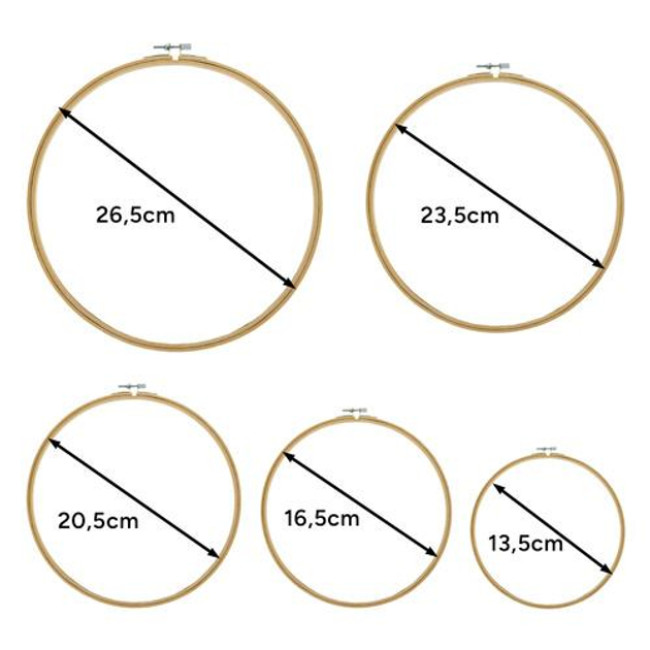 Муліне – набір для вишивання 100 кольорів Maaleo 25724/n