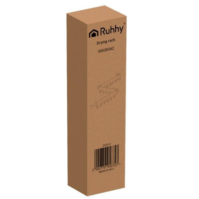 Вішак-сушарка для одягу Ruhhy 26342