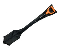 Чехол черный на лопату Novator BL-1964 (Fiskars 131413) 131426
