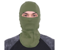 Балаклава KODOR CoolMax на флісі Olive