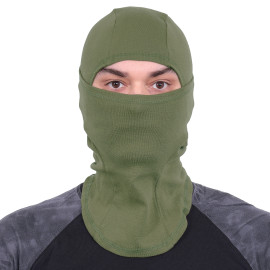 Балаклава KODOR CoolMax на флісі Оліве Балаклава KODOR CoolMax на флісі Оліве