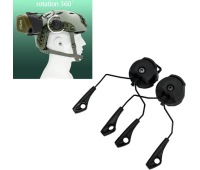 Адаптер кріплення для навушника 