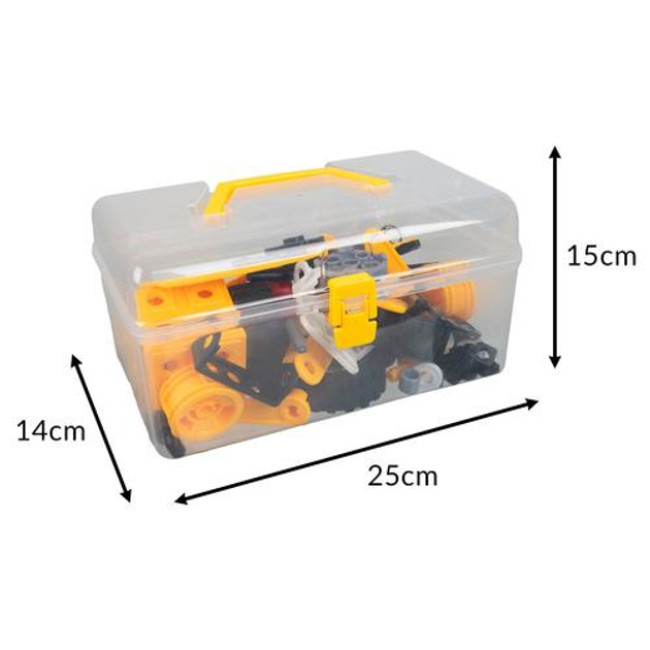 Конструктор дитячий 100ел. Iso Trade 26329/n