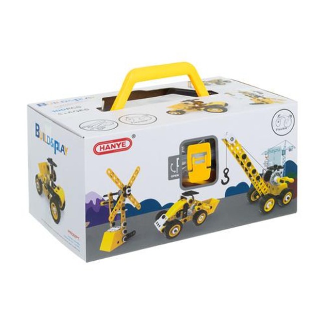 Конструктор дитячий 100ел. Iso Trade 26329/n