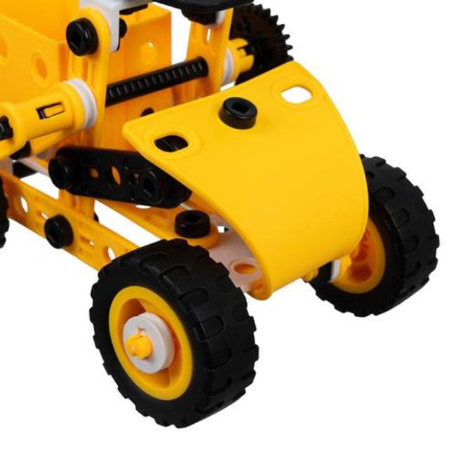 Конструктор дитячий 100ел. Iso Trade 26329/n