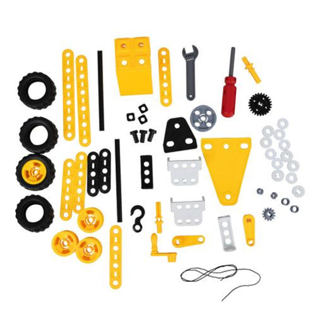 Конструктор дитячий 100ел. Iso Trade 26329/n