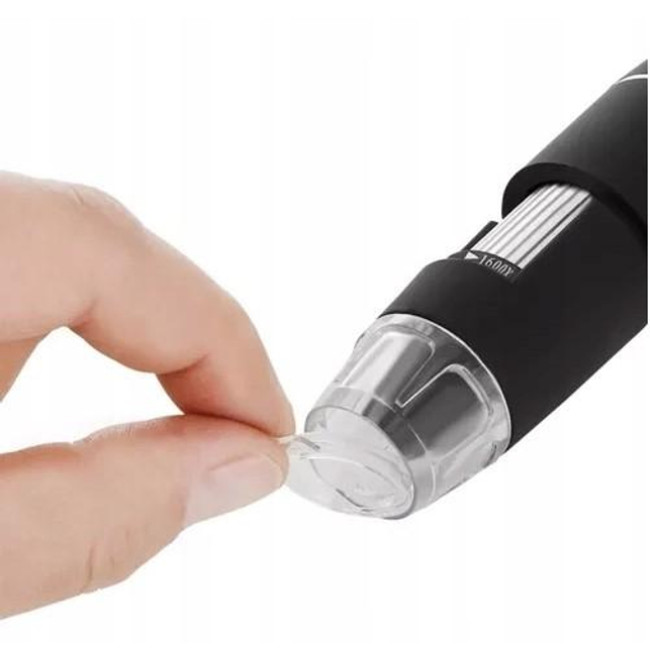 Цифровий USB-мікроскоп 1600x Izoxis 25467