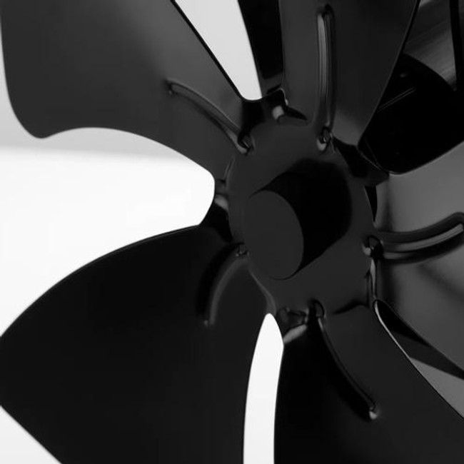 Камінний вентилятор 5-лопатевий Kaminer 26206/n