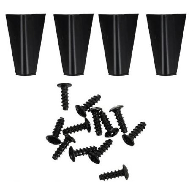 Електрокамін з ефектом живого вогню EMBEGO