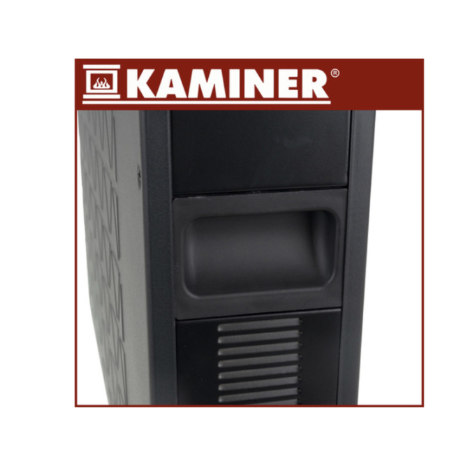 Енергозберігаючий Електроконвектор Kaminer Ziflo 2300 Вт 26403/n