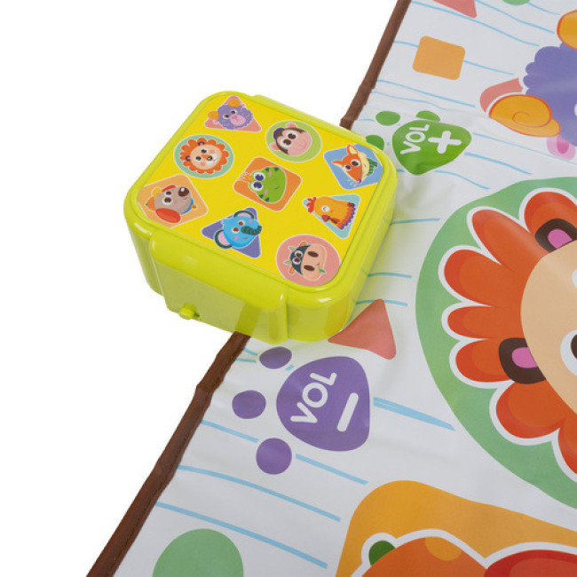 Интерактивный танцевальный коврик 82 х 65 см SO TRADE 26547