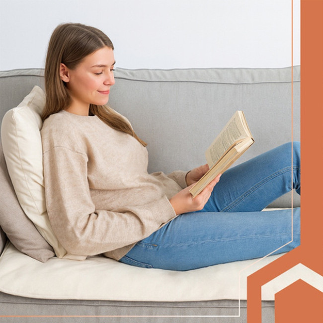 Електропростинь з підігрівом Ruhhy 26201 White електричне підкладочне ковдра на 65 Вт 3 режими 150 х 80 см