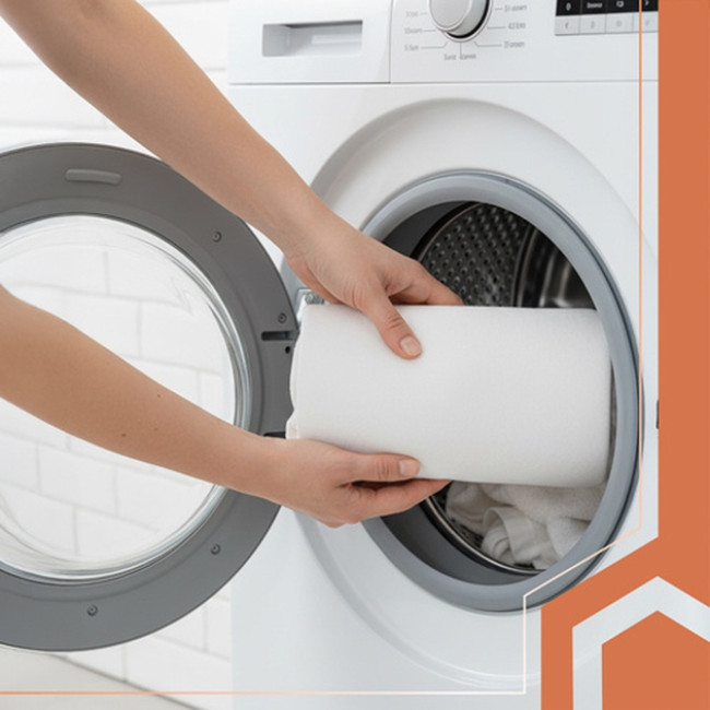 Електропростинь з підігрівом Ruhhy 26201 White електричне підкладочне ковдра на 65 Вт 3 режими 150 х 80 см