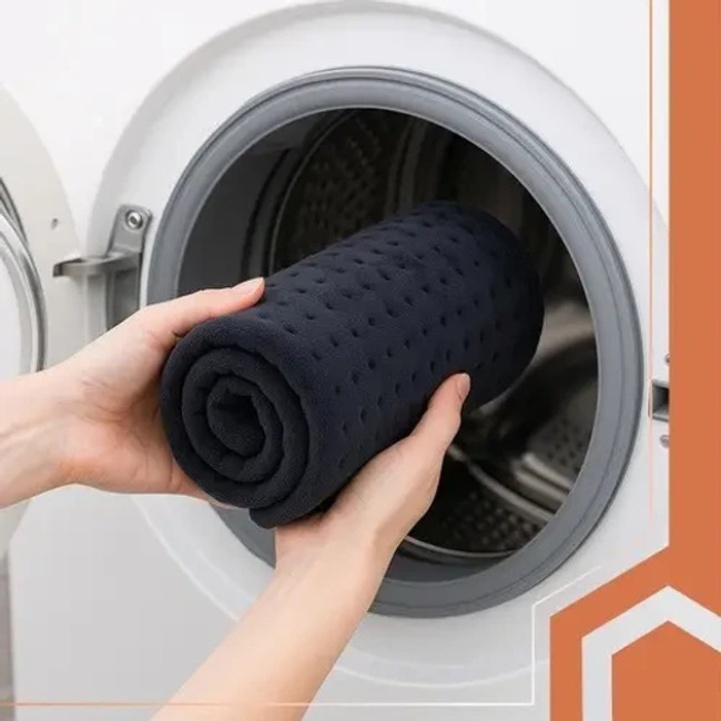 Электрогрелка подушка с подогревом Ruhhy 26220, 40x30 см 50 Вт, 4 режима