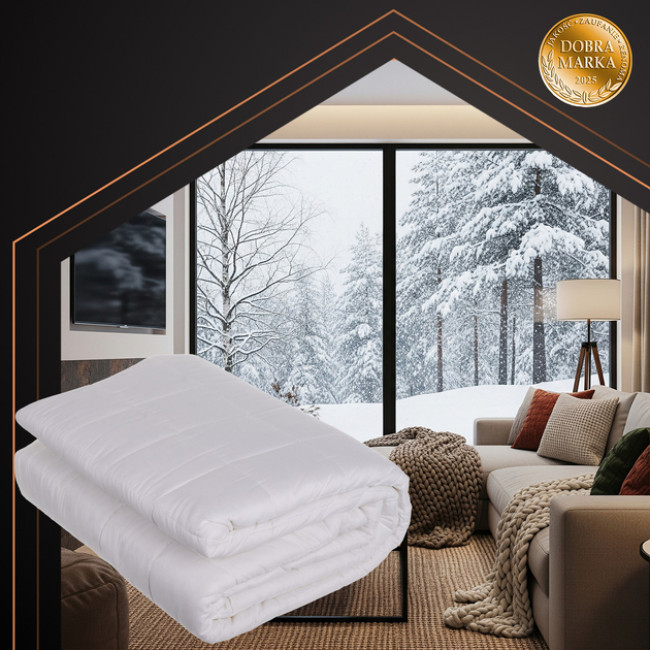 Електропростирадло наматрацник з підігрівом Ruhhy односпальне 190 х 80 см 9 режимів з таймером + пульт Білий (26222)