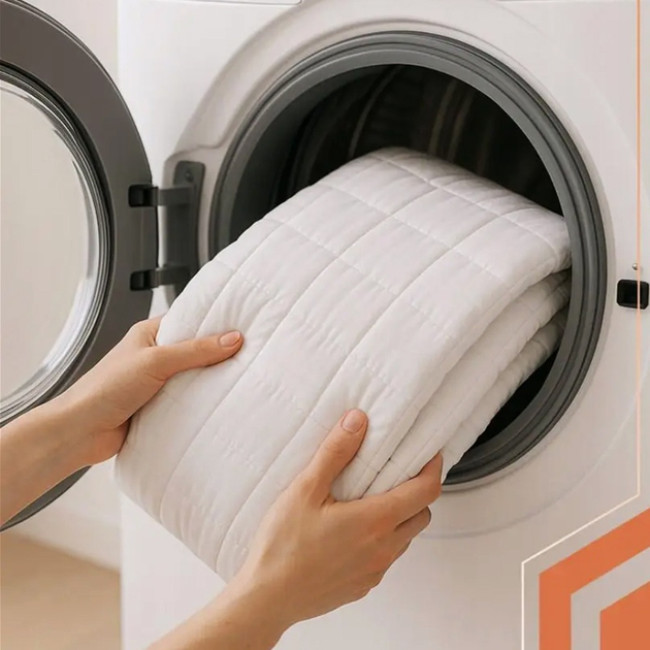 Электропростынь с подогревом Ruhhy 26223 электрический двуспальный наматрасник 140 Вт 2 зоны с таймером 203x152 см