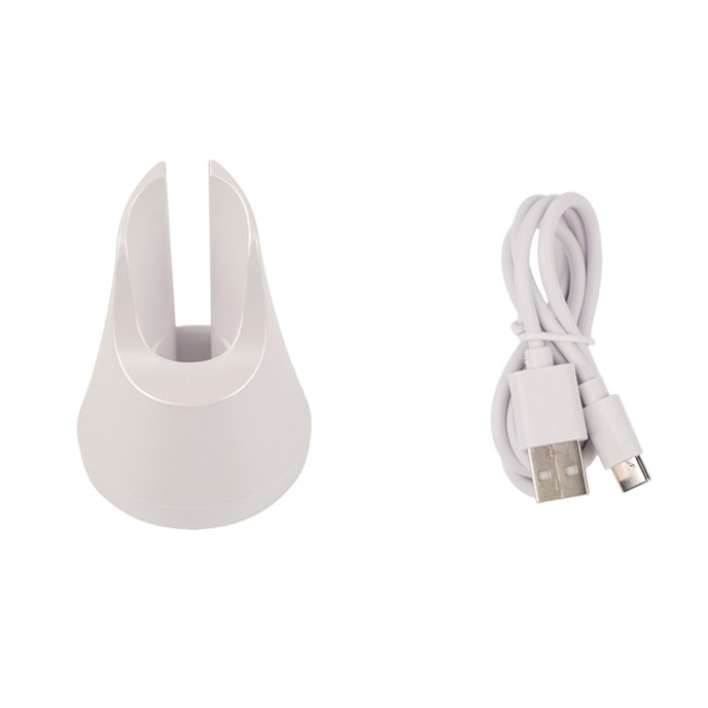 Массажер для обличчя 5в1 Soulima 25888 безголкова мезотерапія EMS-ліфтинг LED-світлотерапія ультразвуковий масаж і термотерапія