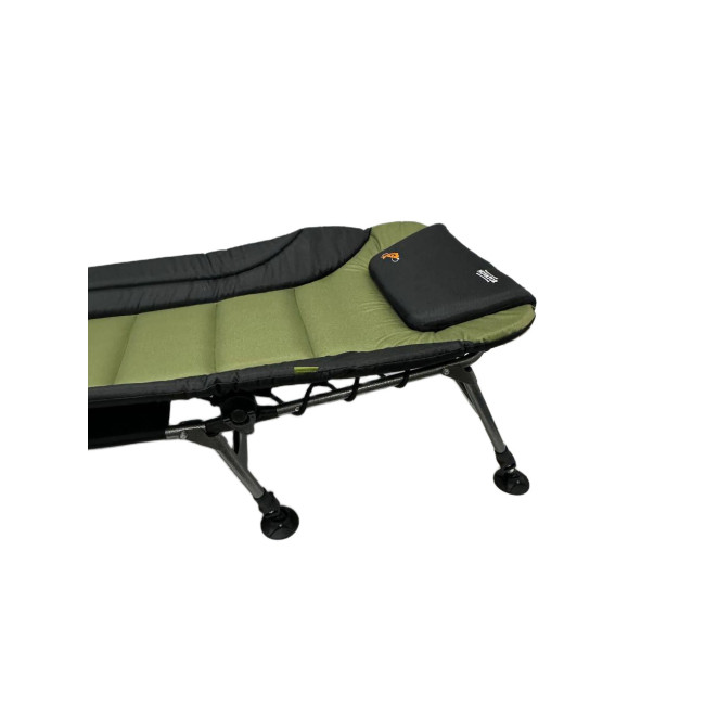 Розкладушка на 8 ногах Novator R-5 Comfort