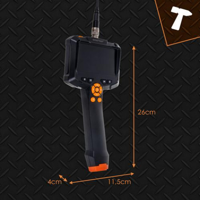 Ендоскоп з екраном 5м Bigstren 25520