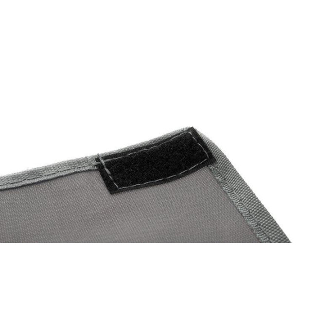 Корзина для бeлья - 3 відділення на складній рамі Ruhhy