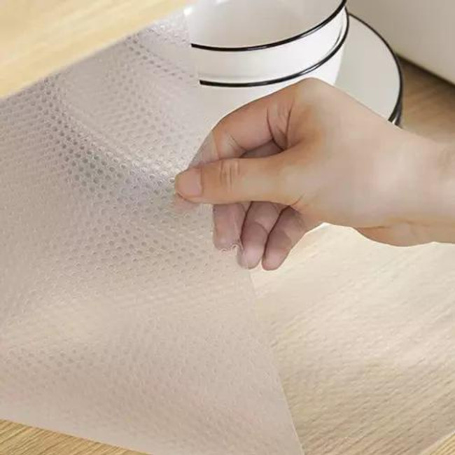 Килимок протиковзний для шуфляд 300x50см Ruhhy 20439/n