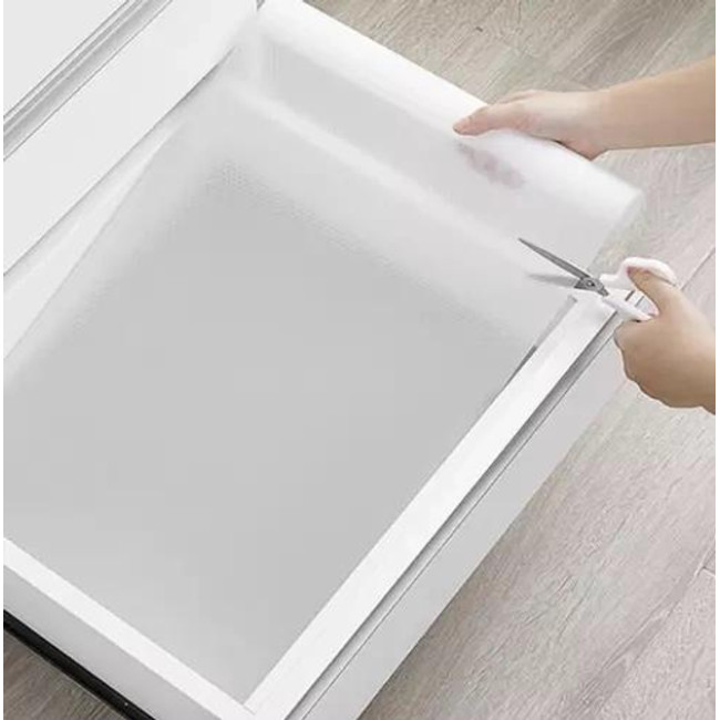 Килимок протиковзний для шуфляд 300x50см Ruhhy 20439/n