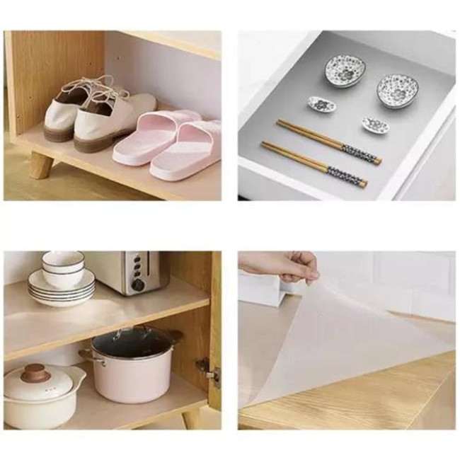 Килимок протиковзний для шуфляд 300x50см Ruhhy 20439/n