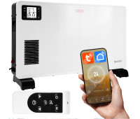 Конвекторный обогреватель Maltec 2300Вт Wi-Fi (Польша)