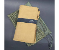 Рушник швидковисихаючий Helikon 125 x 75 см - Койот