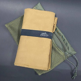 Рушник швидковисихаючий Helikon 125 x 75 см - Койот