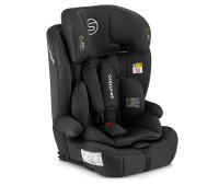 Автокресло Sesttino Rocker 9-36 кг Isofix Black