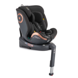 Автокресло Sesttino Extender i-Size 0-36kg Black Автокресло Sesttino Extender i-Size 0-36kg Black