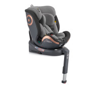 Автокрісло Sesttino Extender i-Size 0-36кг Сіре