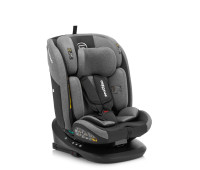 Автокресло Sesttino Oktagon Pro Isofix 0-36kg Grey