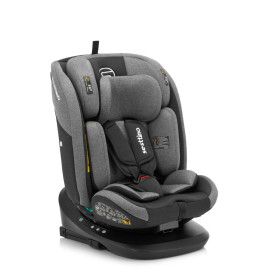 Автокресло Sesttino Oktagon Pro Isofix 0-36kg Grey Автокресло Sesttino Oktagon Pro Isofix 0-36kg Grey