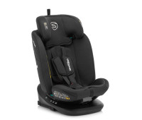 Автокресло Sesttino Oktagon Pro Isofix 0-36kg Black