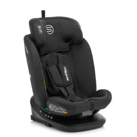 Автокресло Sesttino Oktagon Pro Isofix 0-36kg Black Автокресло Sesttino Oktagon Pro Isofix 0-36kg Black
