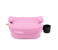 Автокресло бустер Sesttino Xbooster Pink Isofix