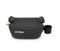 Автокресло бустер Sesttino Xbooster Black Isofix
